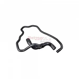 Шланг радіатора METZGER 2421319 нижній для OPEL VAUXHALL GENERAL MOTORS - Фото 1