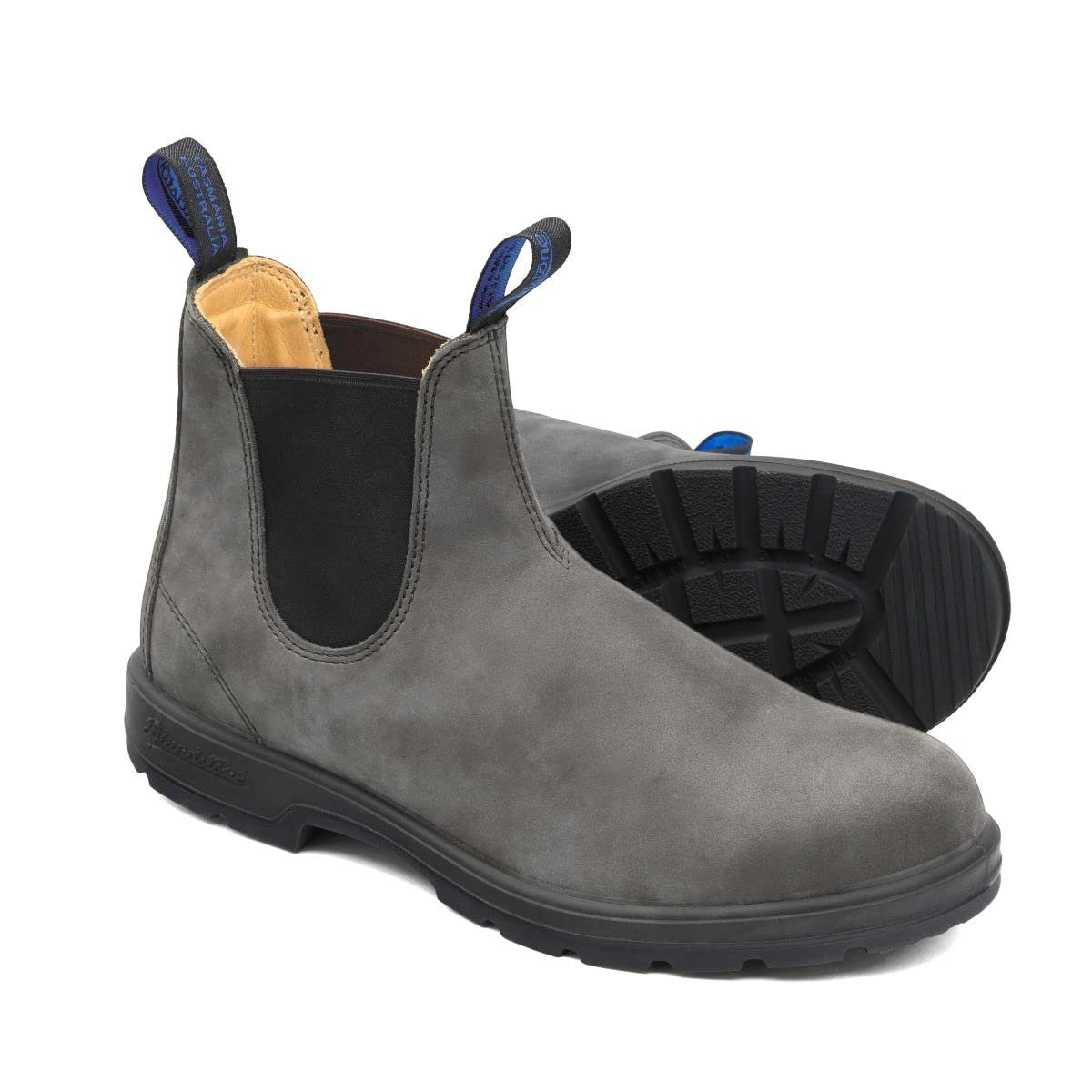 Челси Blundstone Classic Suede Черный 40.5 EU, фото №3