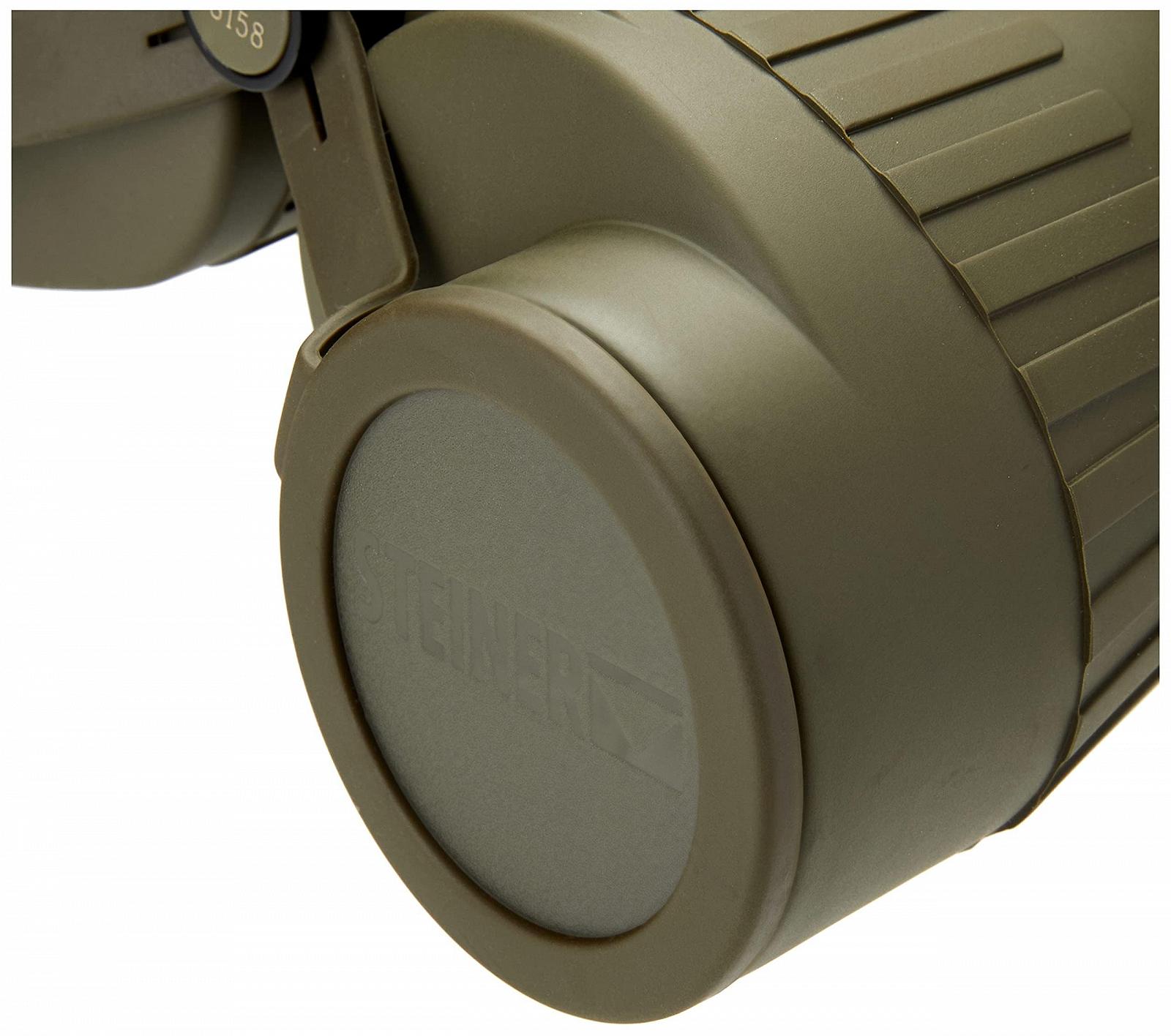 Бінокль Steiner Military Marine 10x50 Tactical, фото №6