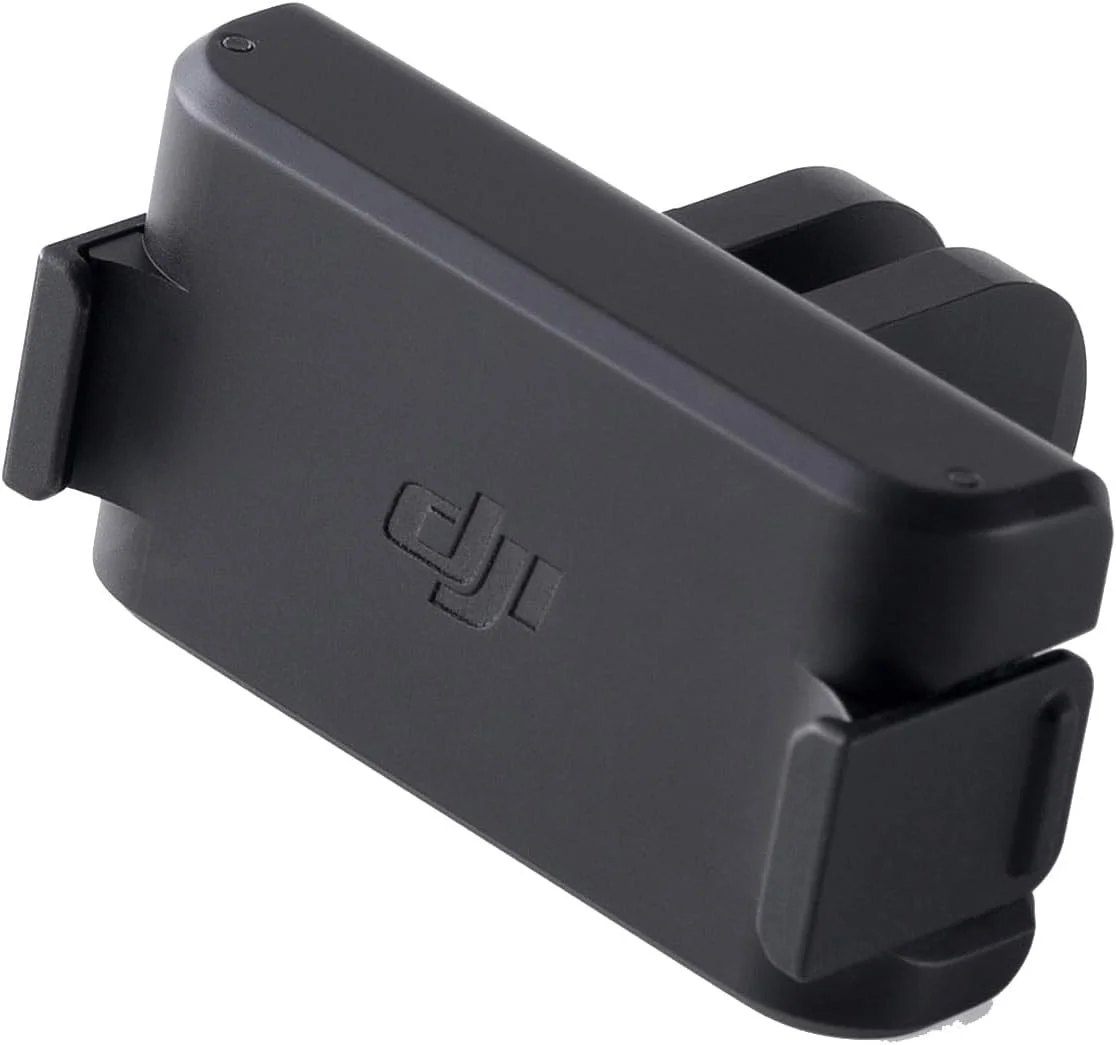 Магнитный крепеж-адаптер для DJI Action 2, фото №1