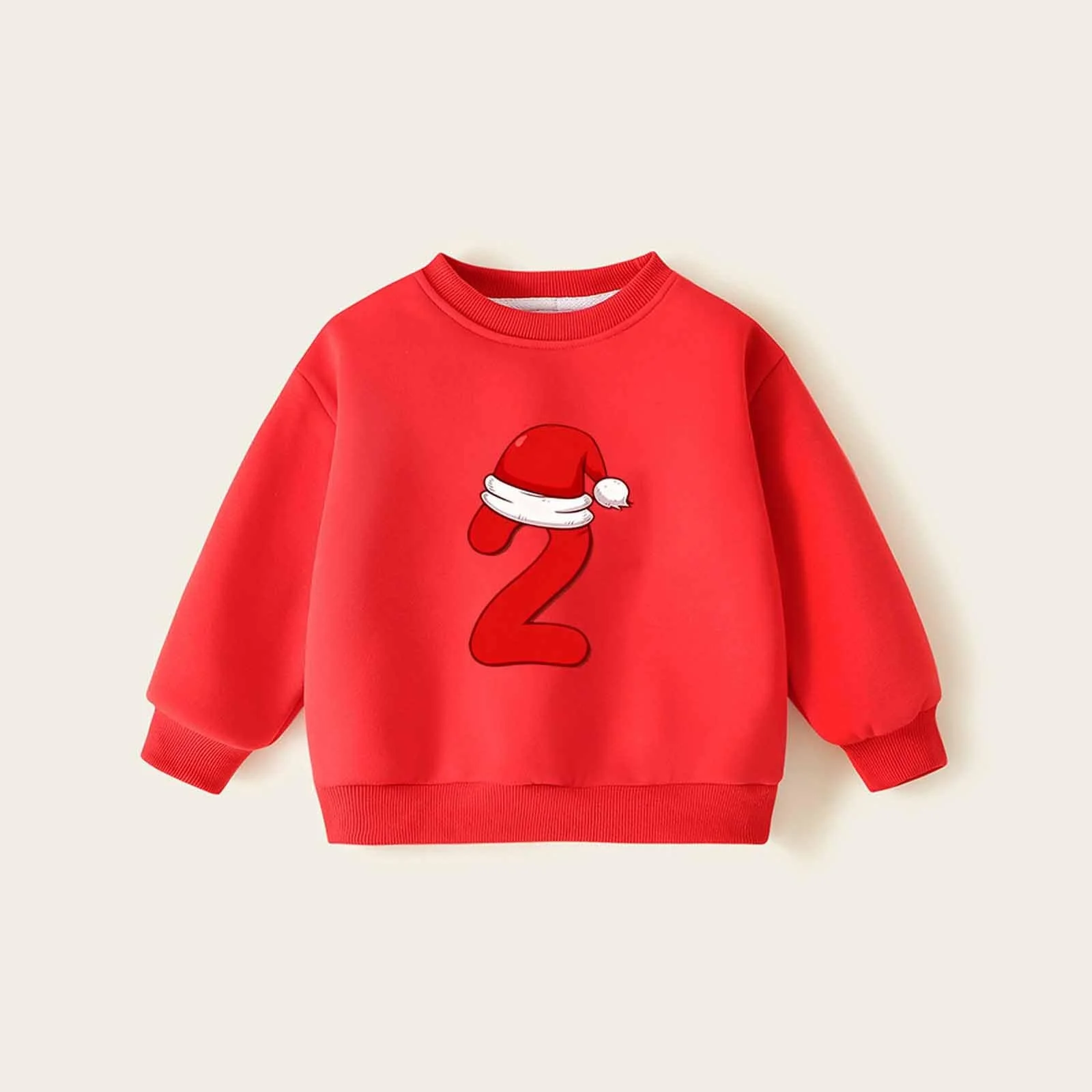 Світшот Різдвяний дитячий, фото №4