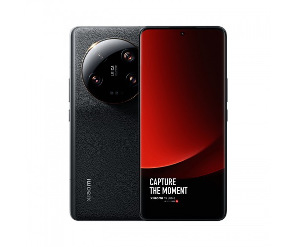 Смартфон Xiaomi 13 Ultra 16/512GB Black, фото №1