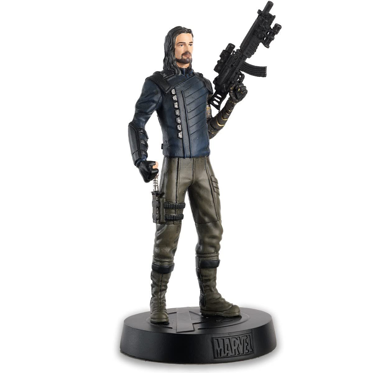 Фигурка Eaglemoss Зимний Солдат, масштаб 1:16, фото №1