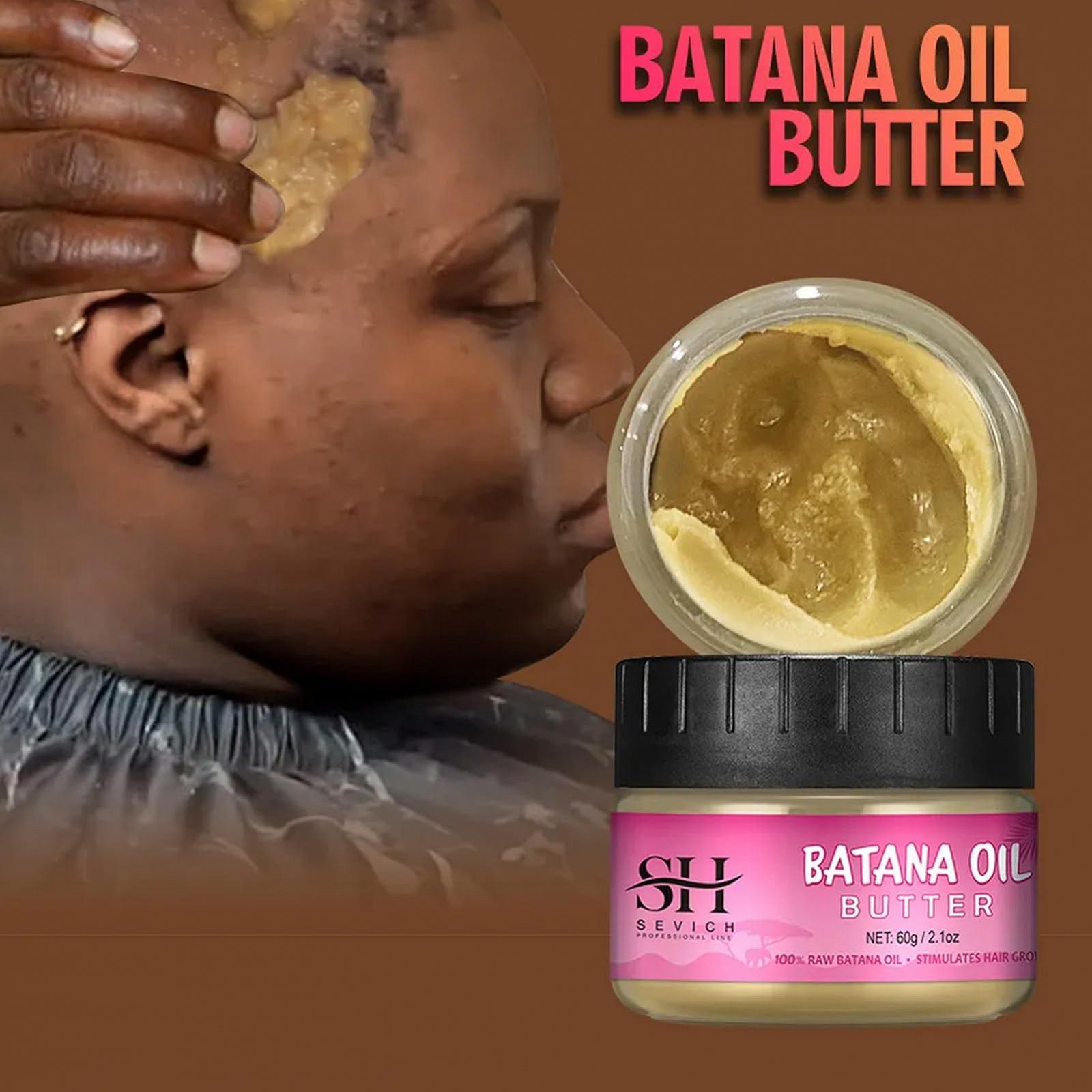Крем-масло Hair Butter для глубокого увлажнения, фото №4