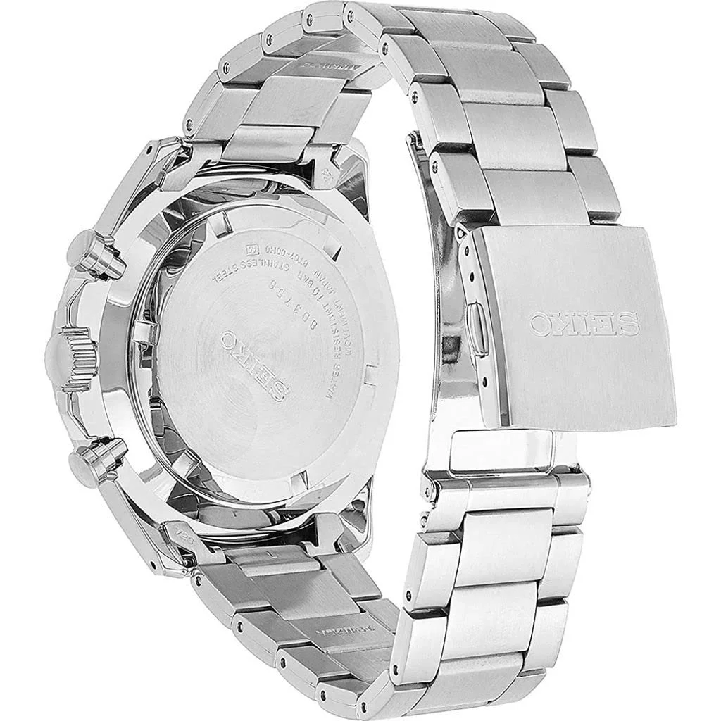 Часы кварцевые Seiko SSB377P1, синий, фото №2