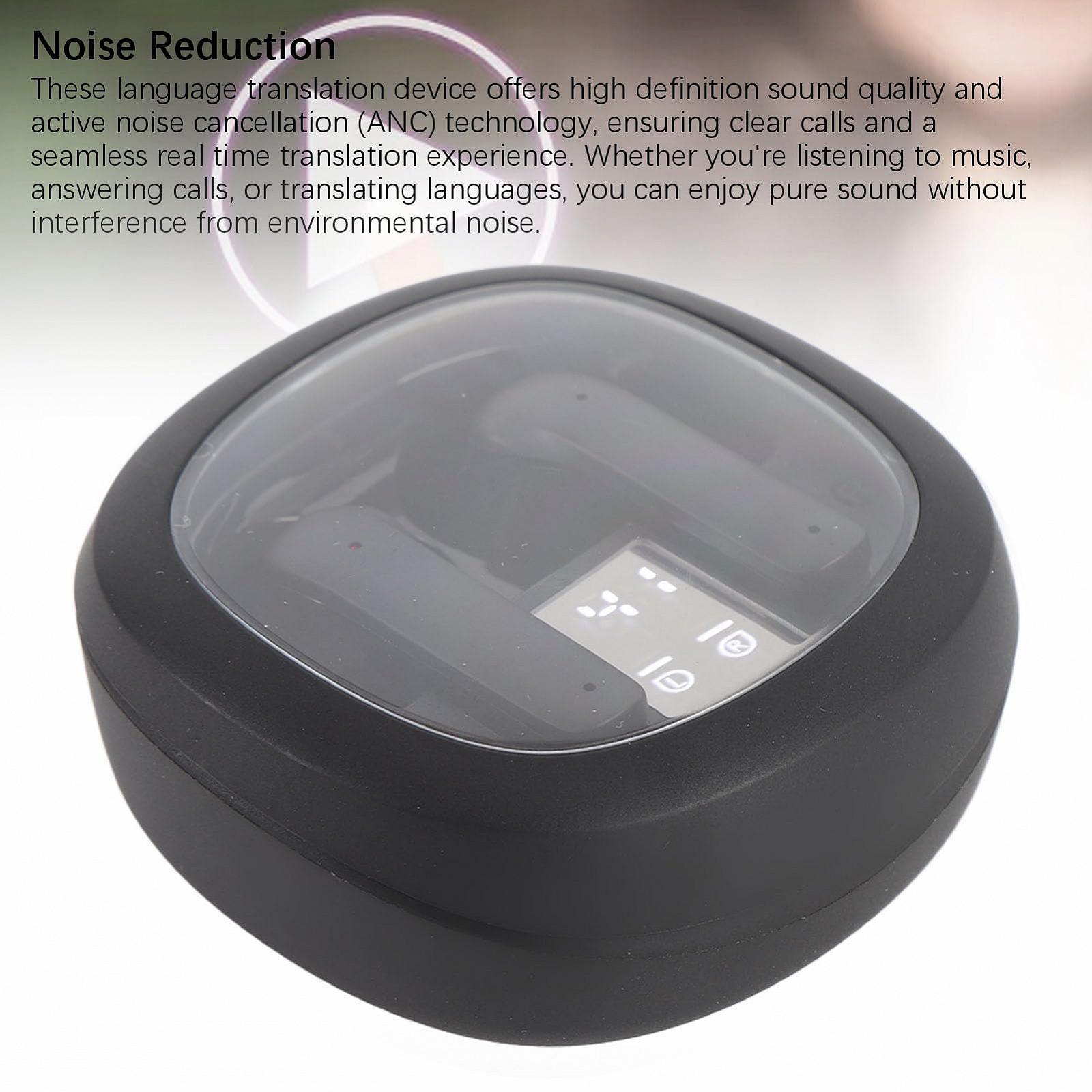 Навушники для усного перекладу BLACK, фото №5