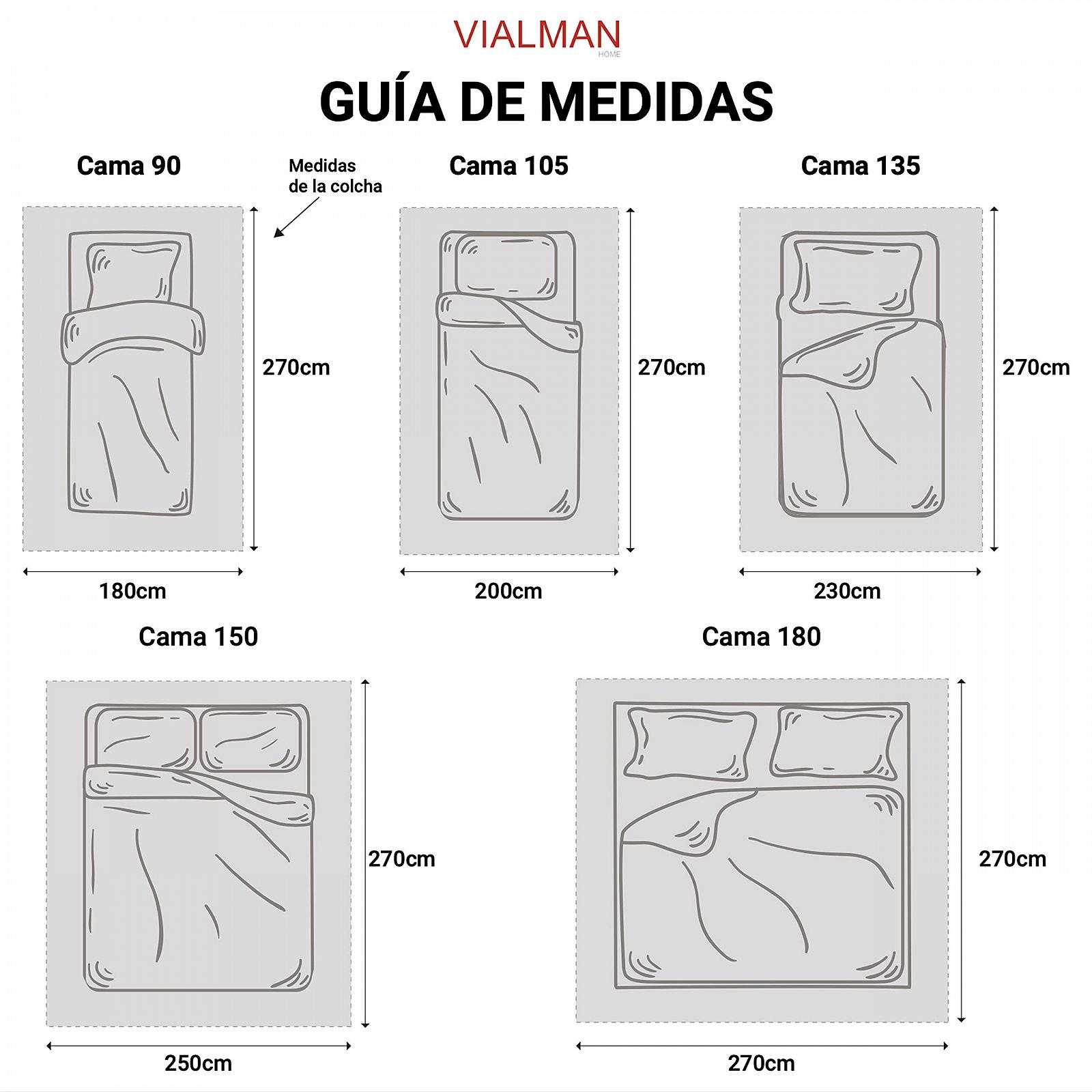 Покривало VIALMAN Бежевий 90см ліжко 180см x 270см, фото №7