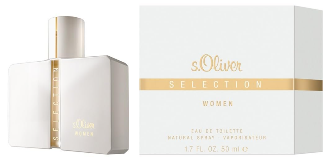 Туалетна вода S. Oliver Select Wom 50 мл, фото №1