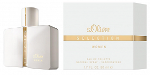 Туалетна вода S. Oliver Select Wom 50 мл - Фото 1