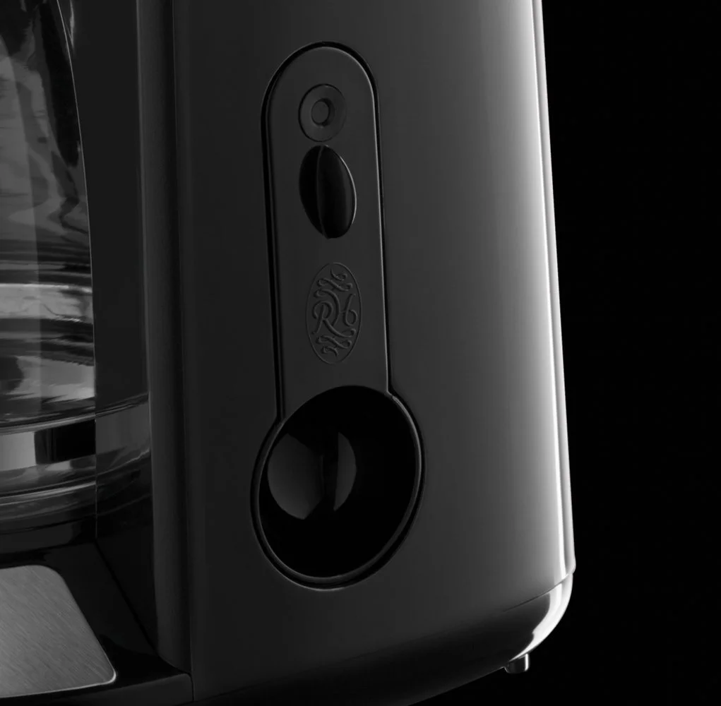 Кофеварка Russell Hobbs Adventure 24010-56, нержавеющая сталь, стеклянный кувшин до 10 чашек, 1.25 л, фото №5