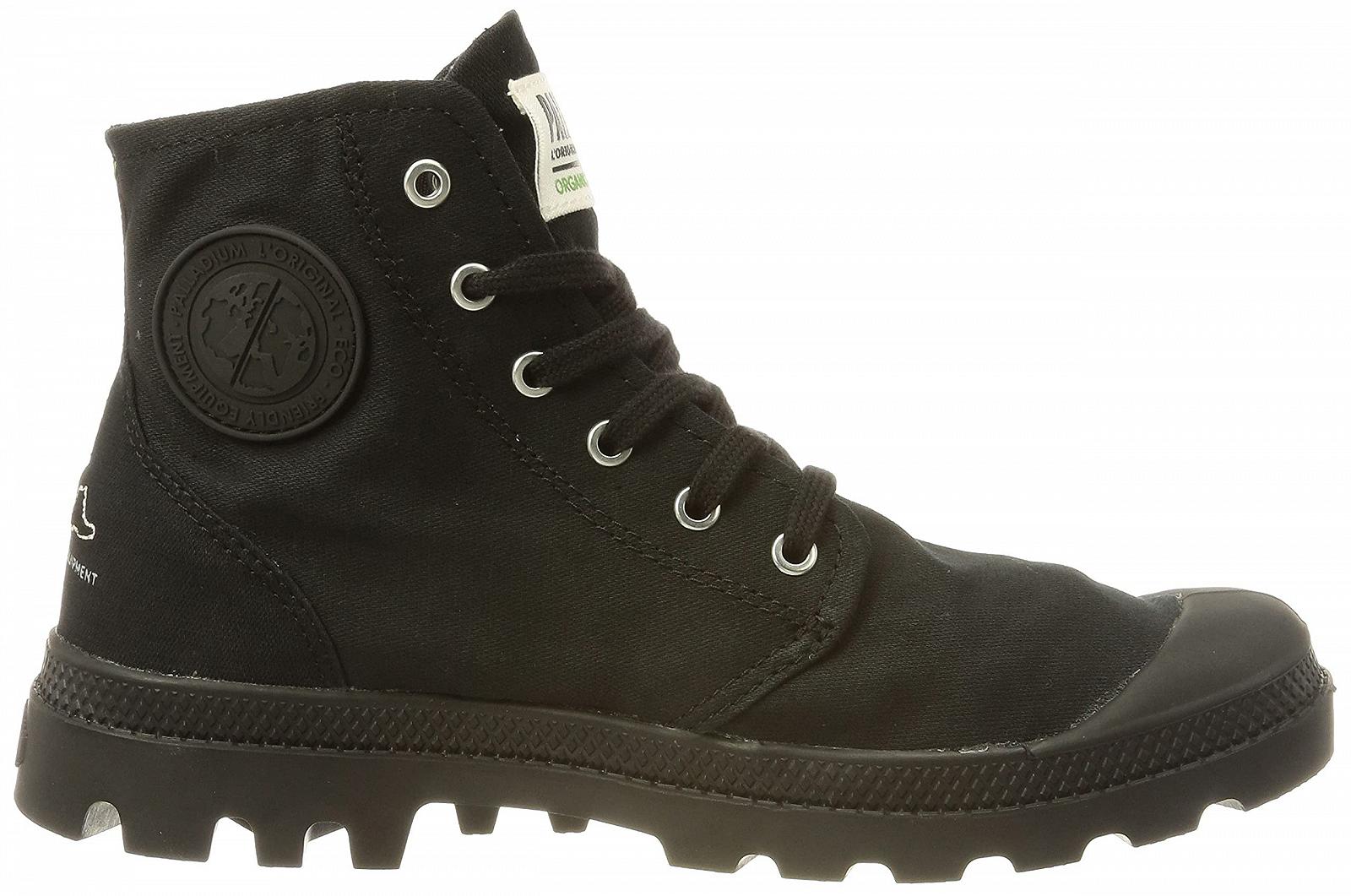 Черевики Palladium Pampa Hi Organic II Unisex, фото №6