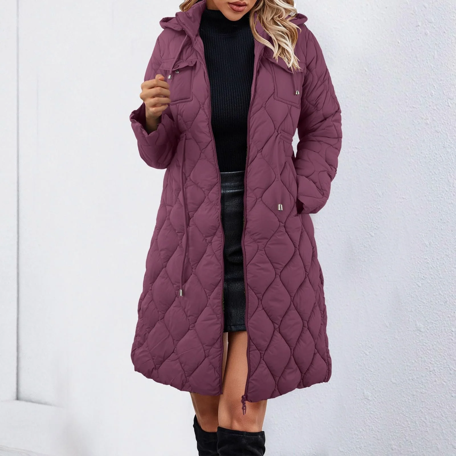 Пальто Повсякденне Жіноче, фото №2 Пальто Повсякденне Жіноче, фото №2