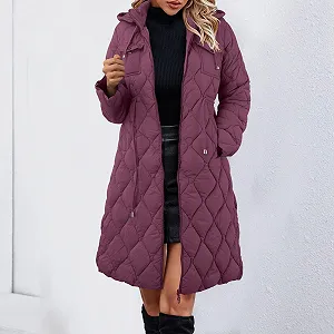 Жіноче повсякденне пальто synthetic.ua - Фото 1