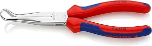 Плоскогубцы KNIPEX 38 95 200 Хромированные 200 мм - Фото 1