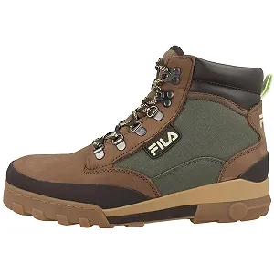 Чоловічі черевики FILA Grunge II CVS Mid - Фото 1