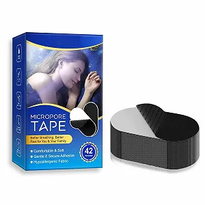 Смужки для рота для сну, пачка 42 шт - Фото 1