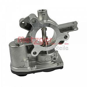 Дроссельная заслонка METZGER 0892340 оригинальная запасная часть для OPEL synthetic.ua - Фото 1