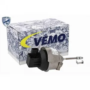 Вакуумный регулятор турбины VEMO EXPERT KITS + V15-40-0001 для AUDI SEAT SKODA VW VAG synthetic.ua - Фото 1