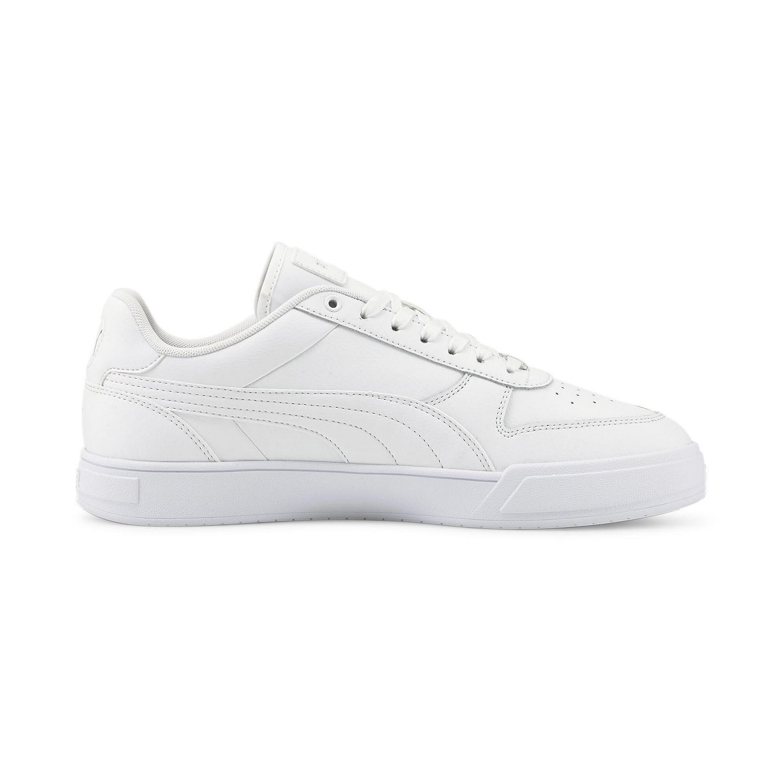 Кроссовки унисекс PUMA Caven Dime, Schwarz Schwarz Silber, 45 EU, фото №5