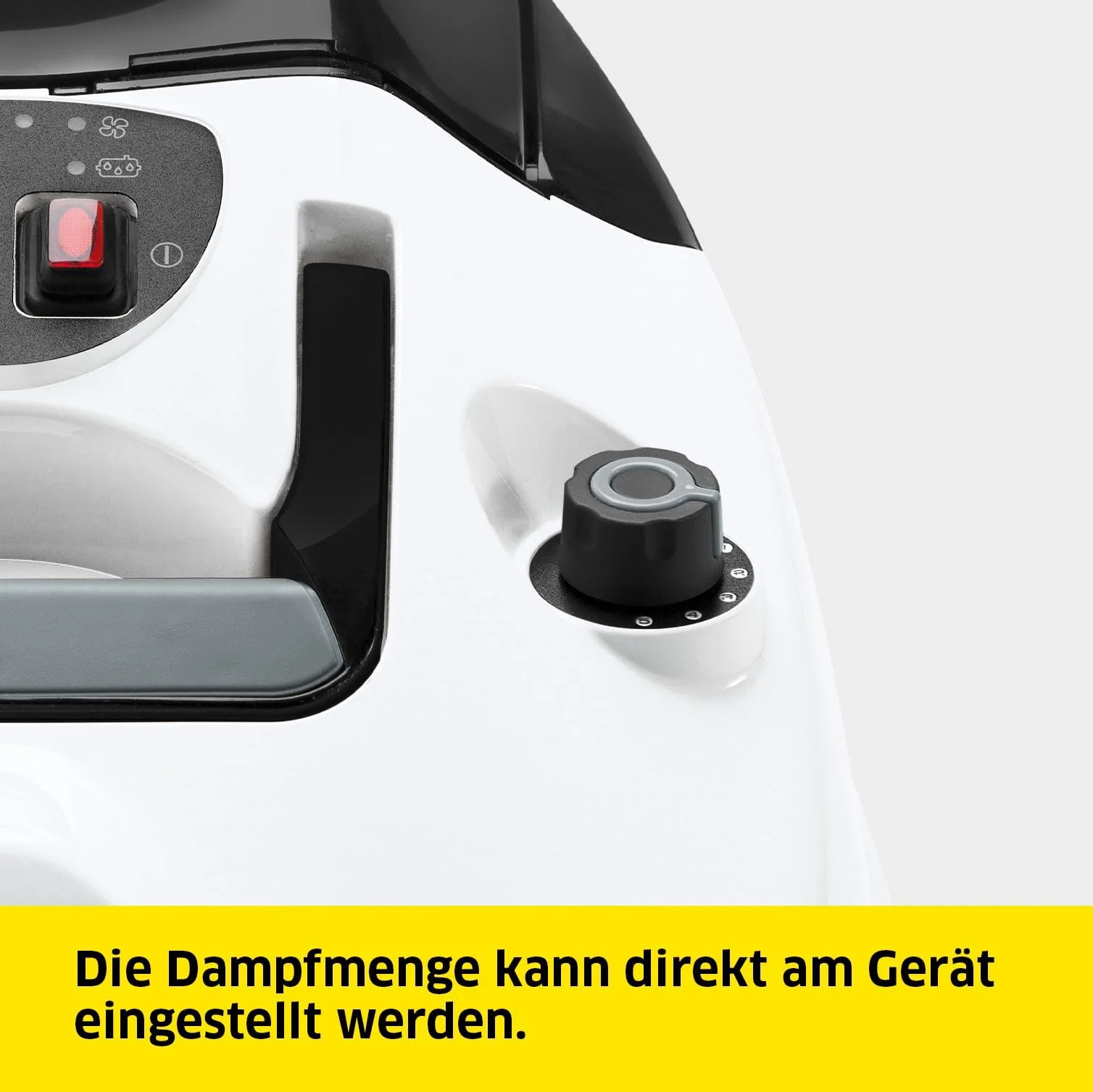 Паровий пилосос Kellcher SV 7, тиск пари: 4 бар, час нагріву: 5 хв, фото №6