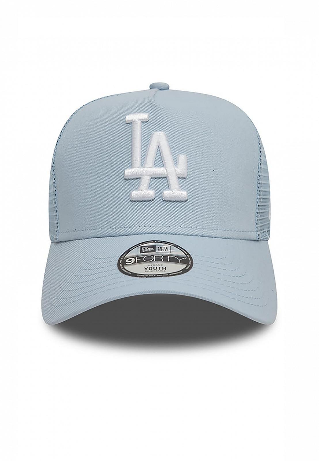 Кепка тракер New Era Los Angeles Dodgers Sky, фото №2