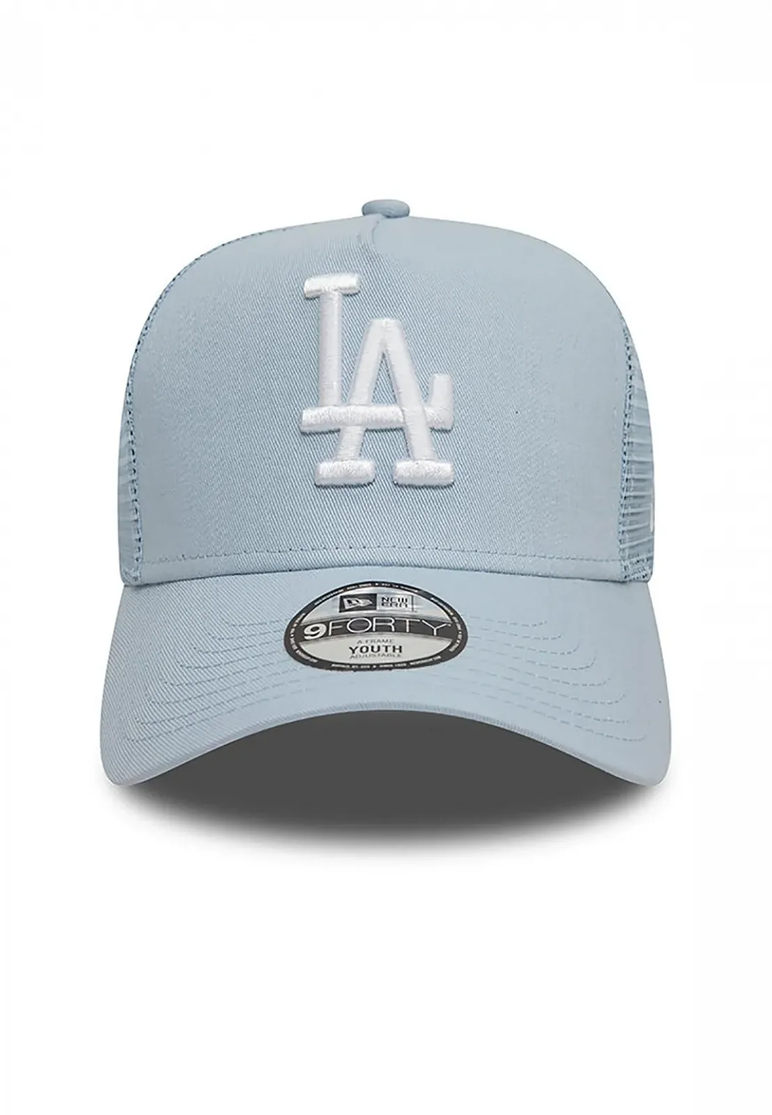 Кепка тракер New Era Los Angeles Dodgers Sky, фото №2