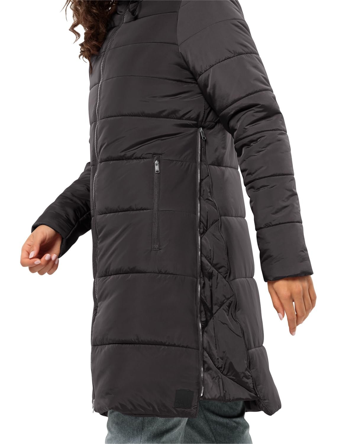 Пальто Jack Wolfskin Eisbach W Жіночий, фото №8