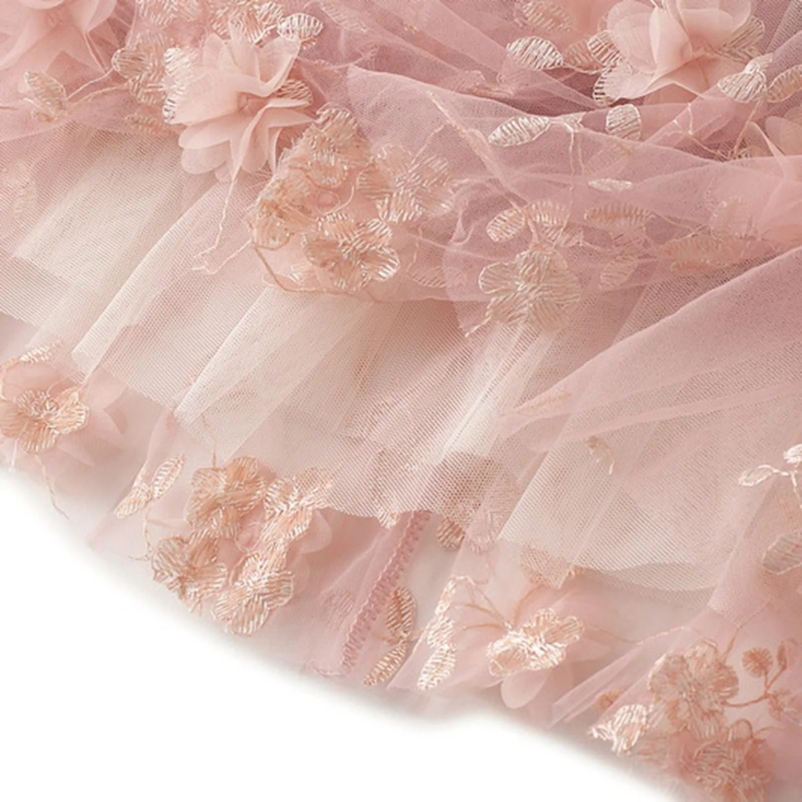 Плісирована Спідниця-міді Pdakieyxnd Жіноча Довга, фото №5