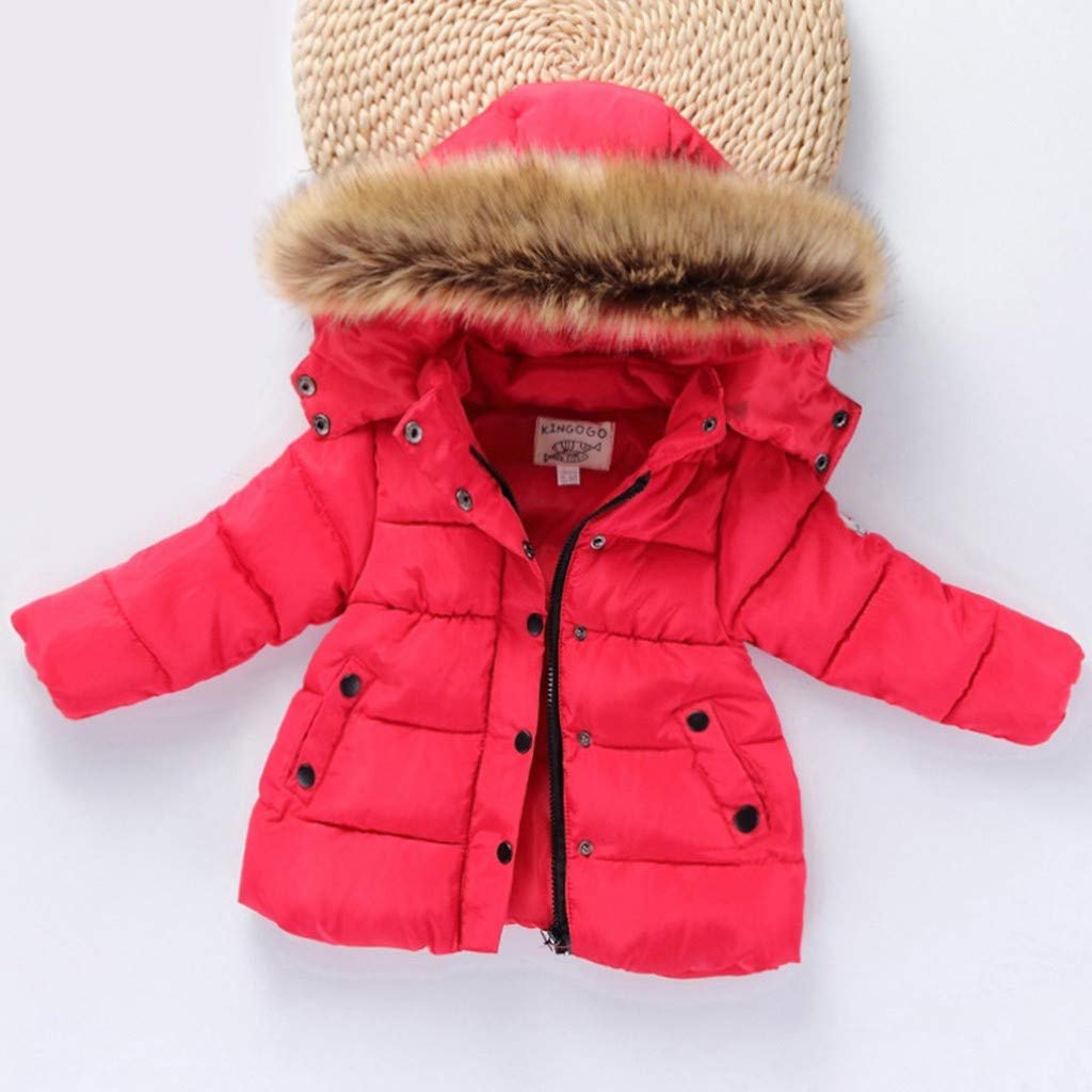 Куртка Colour Coats Зимняя теплая одежда, фото №3