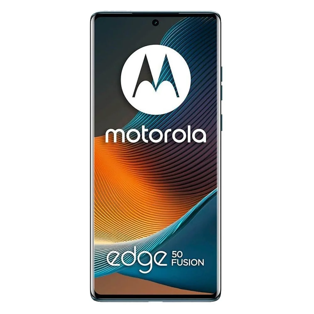 Смартфон Motorola Edge 50 Fusion 256GB/8GB RAM Dual SIM Forest Blue, фото №2
