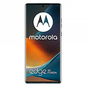 Смартфон Motorola Edge 50 Fusion 256GB/8GB RAM Dual SIM Forest Blue synthetic.ua - Фото 1
