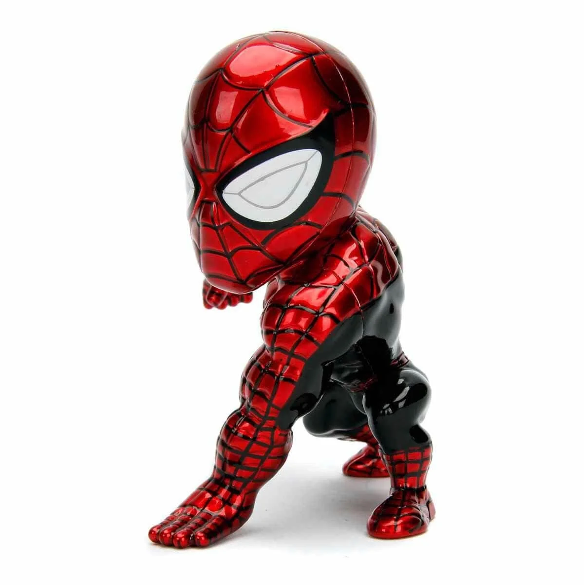 Игровая фигурка Jada Toys Marvel Superior Spider-Man 10 см Die-Cast Металлический красный/синий, фото №2