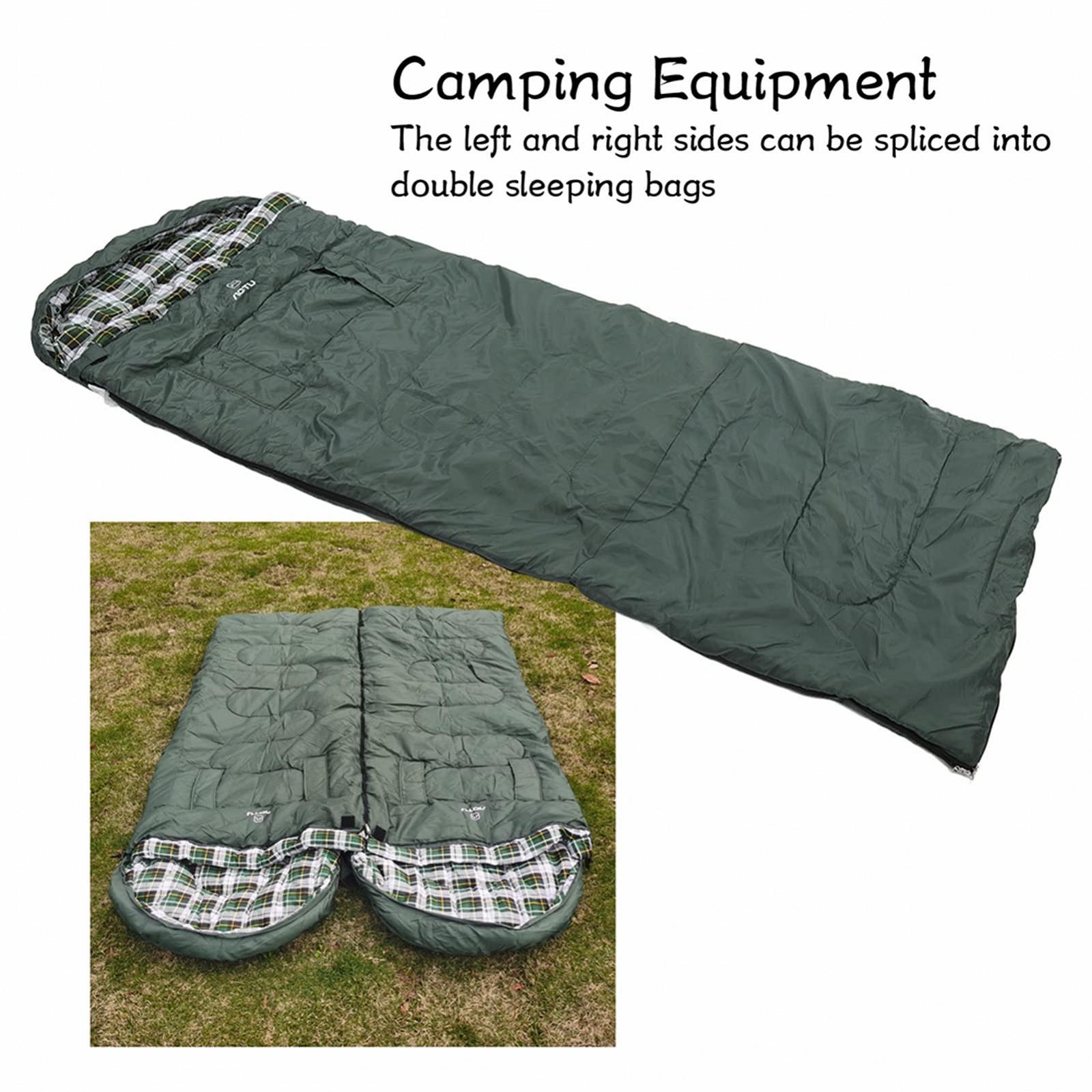 Спальный мешок Niiyen tragbarer Umschlagschlafsack Outdoor Deckenschlafsack, фото №7