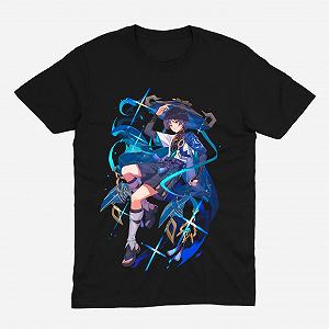 Футболка Игра Геншин Импакт Genshin Impact TH251 S - Фото 1