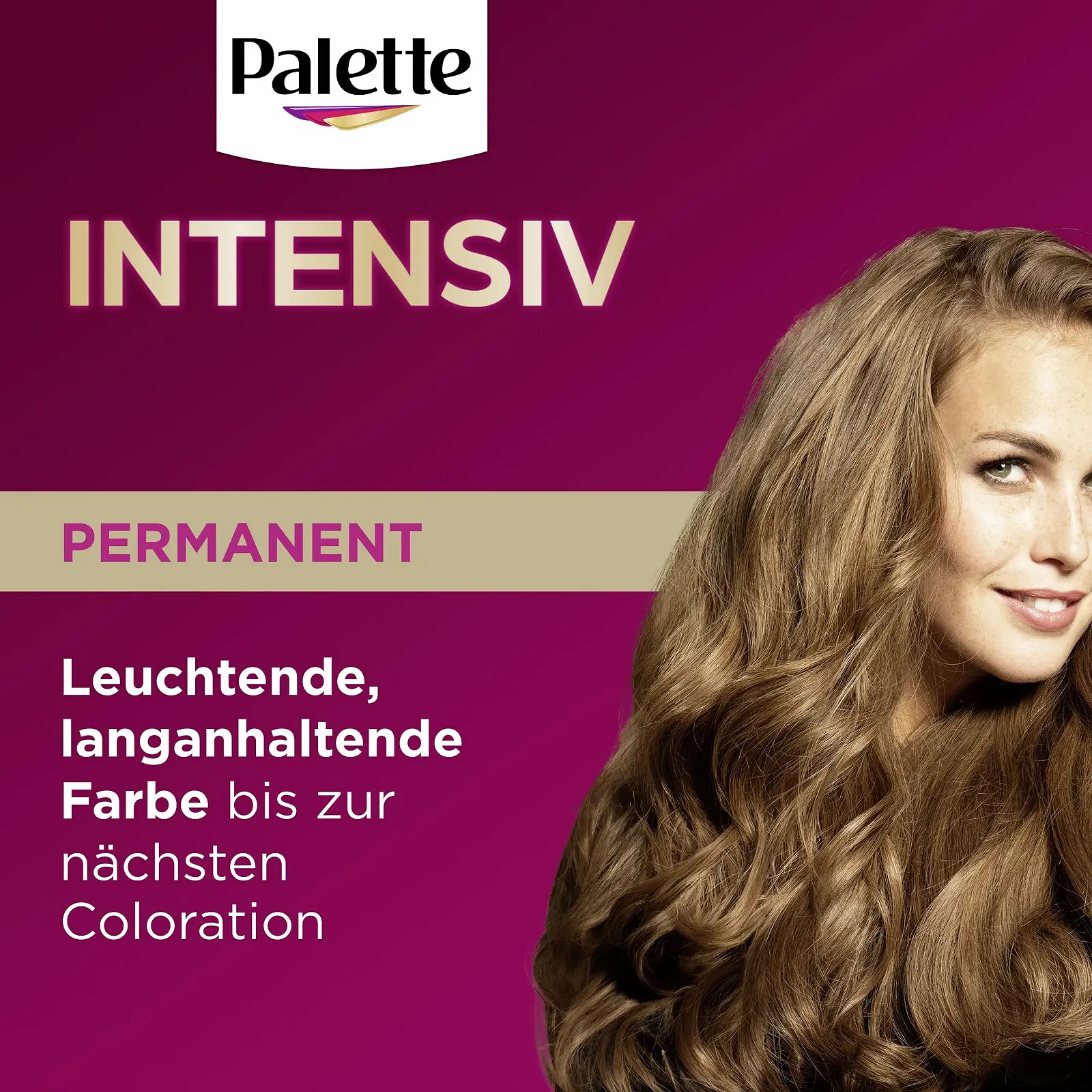 Краска для волос Palette Intensive Creme Colouration 7-5/546 Карамельный Золотой Блонд (2 x 115 мл), стойкая краска для волос для яркого, длительного блеска цвета и 100% покрытия седины, фото №3 Краска для волос Palette Intensive Creme Colouration 7-5/546 Карамельный Золотой Блонд (2 x 115 мл), стойкая краска для волос для яркого, длительного блеска цвета и 100% покрытия седины, фото №3