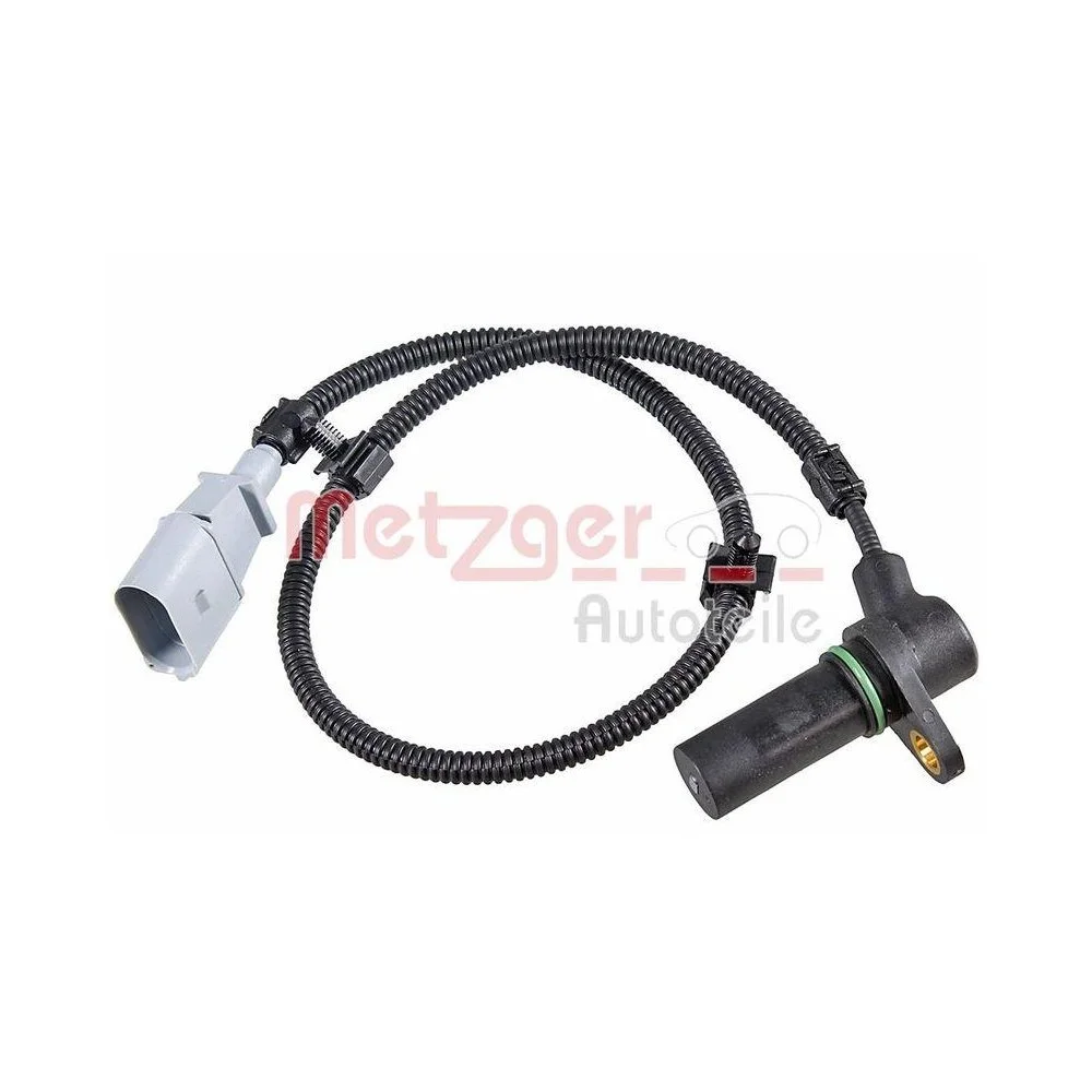 Датчик імпульсів колінвала METZGER 0902100 для VAG, фото №1 Датчик імпульсів колінвала METZGER 0902100 для VAG, фото №1