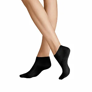 Шкарпетки Hudson Trainer Жіночі Dry Cotton Вологорегулюючі - Фото 1