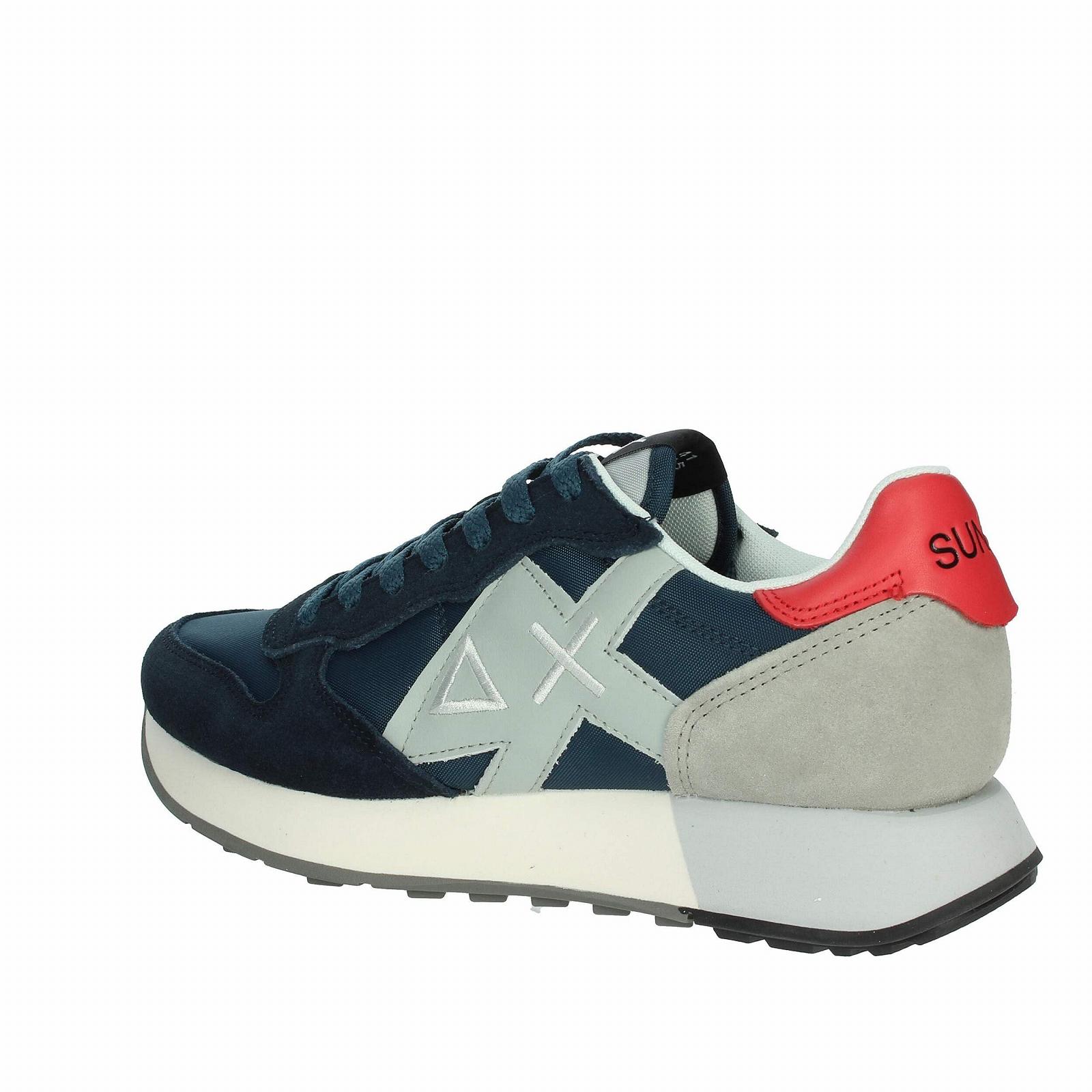 Кросівки SUN68 Jaki 2.0 Solid Unisex, фото №8 Кросівки SUN68 Jaki 2.0 Solid Unisex, фото №8