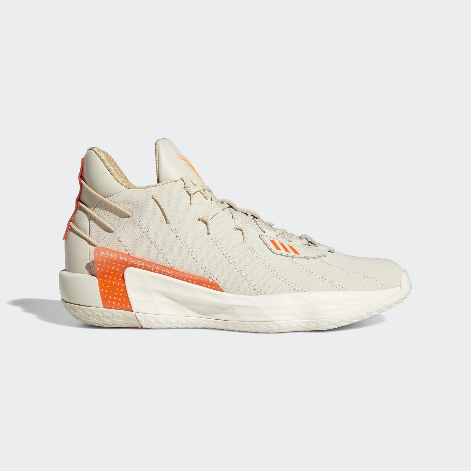 Кросівки Adidas DAME 7 45 1/3, фото №1