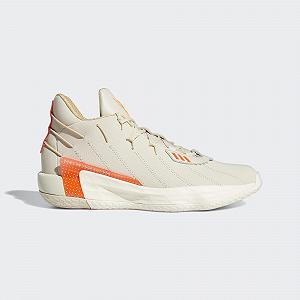 Кросівки Adidas DAME 7 46 - Фото 1