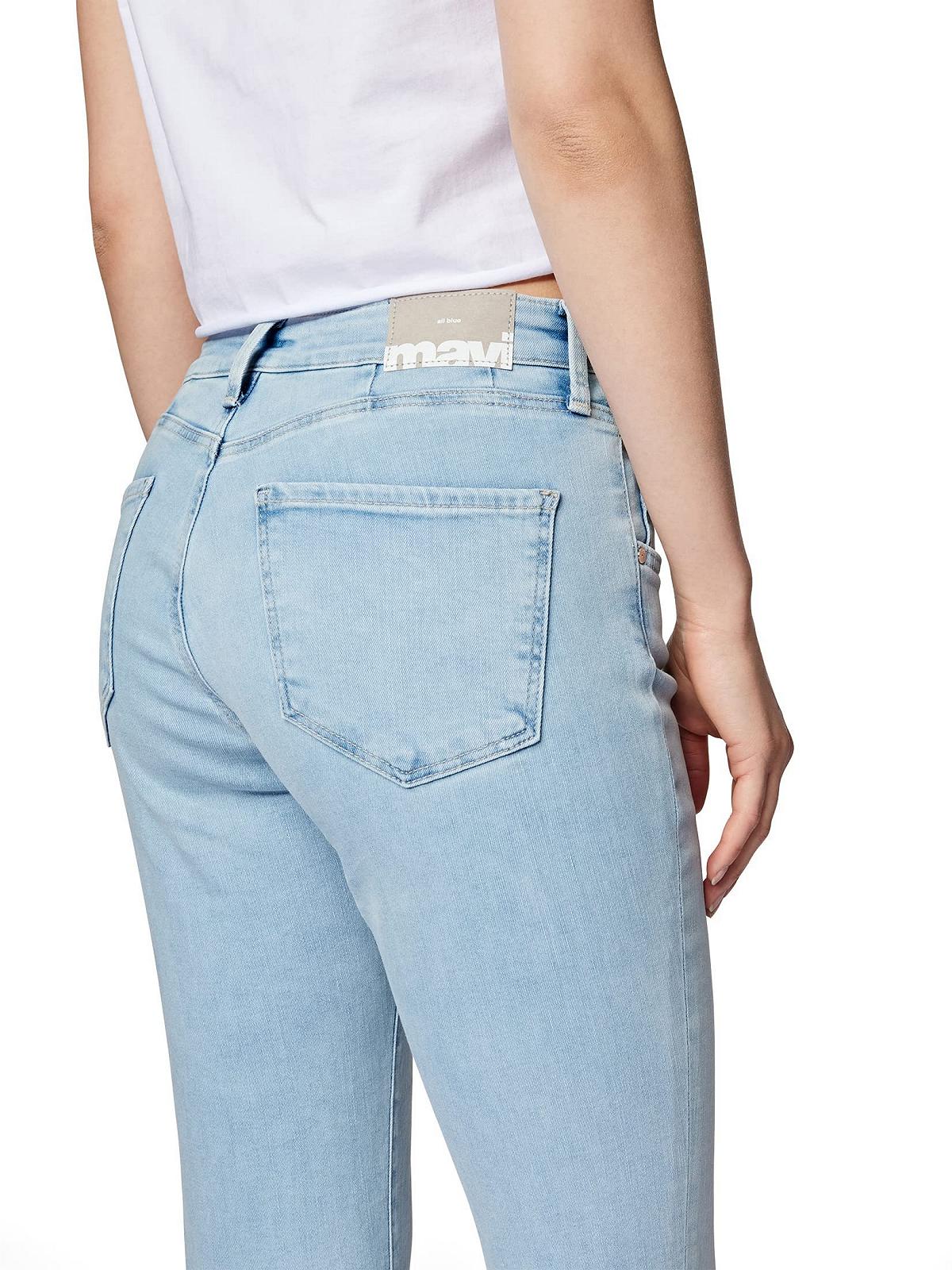 Джинсы Mavi Sophie Bleached Denim, фото №5 Джинсы Mavi Sophie Bleached Denim, фото №5