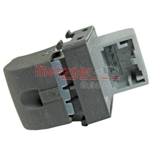 Перемикач склопідйомника METZGER 0916262 ORIGINAL ERSATZTEIL для VAG, задній лівий, фото №2