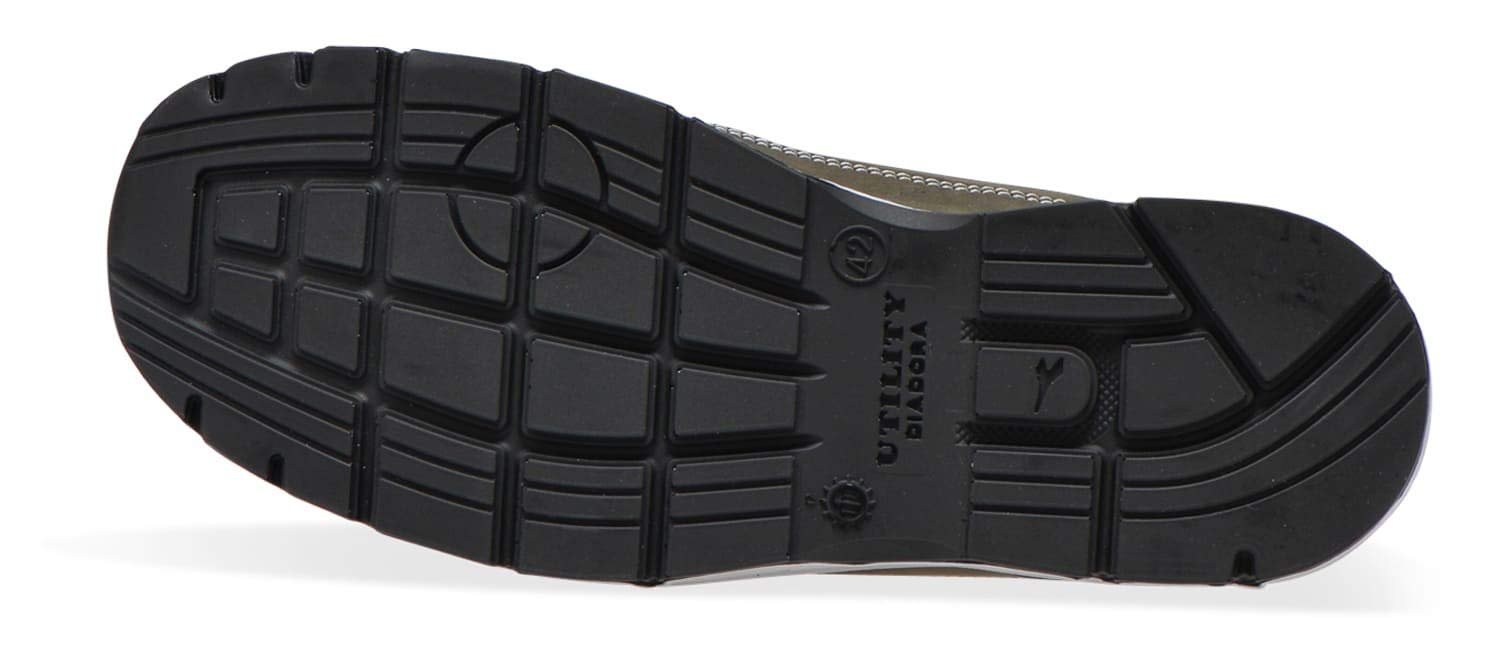 Робоче взуття Diadora Run Text Low S1P SRC ESD, фото №4