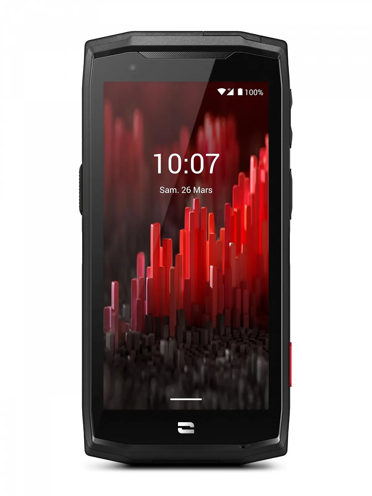 Смартфон Crosscall Core-M5 Dual SIM 64GB 4GB RAM Black, фото №1