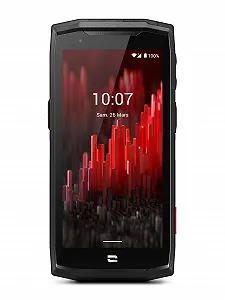 Смартфон Crosscall Core-M5 Dual SIM 64GB 4GB RAM Black - Фото 1