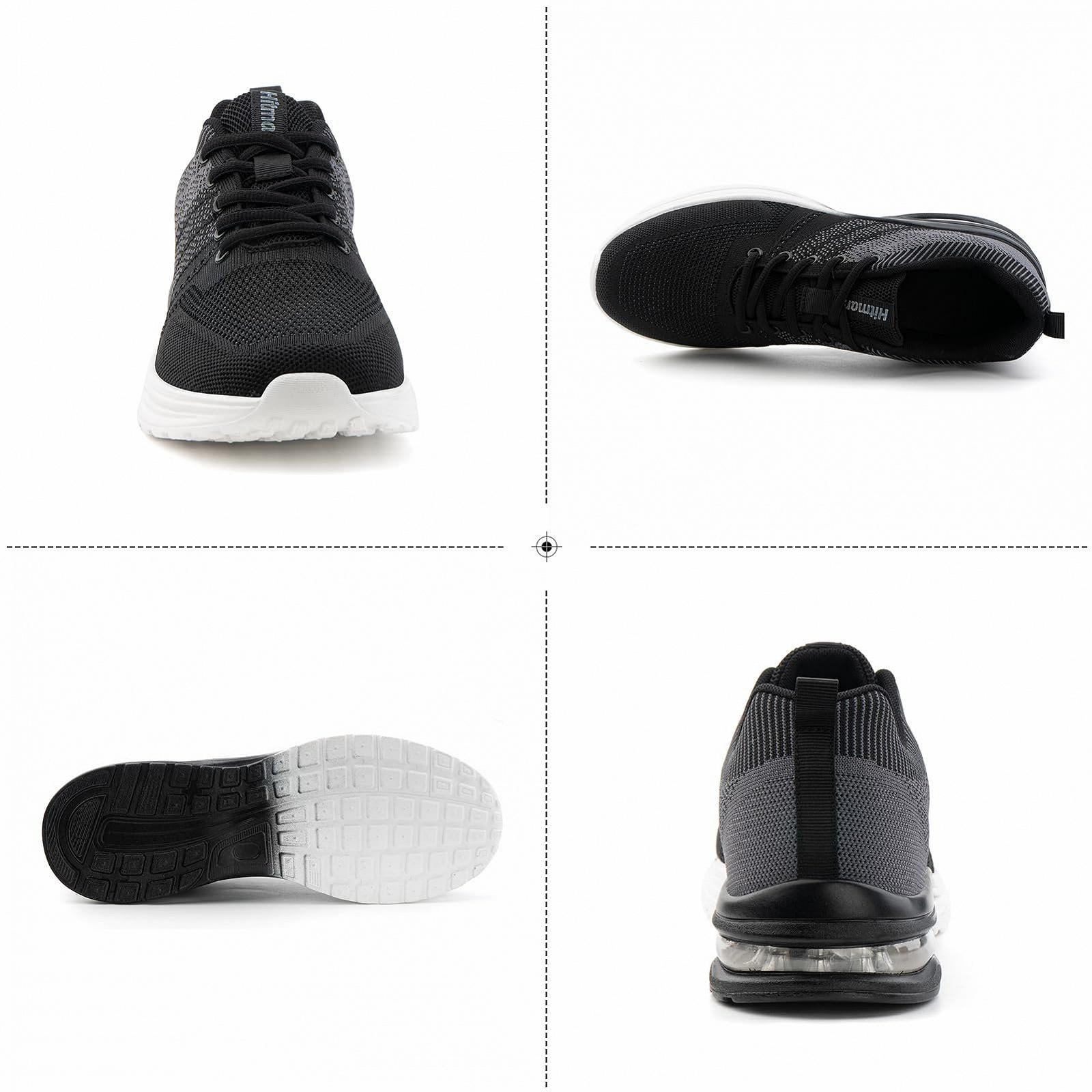 Кросівки Hitmars Легкі Дихаючі Спортивні, фото №5 Кросівки Hitmars Легкі Дихаючі Спортивні, фото №5