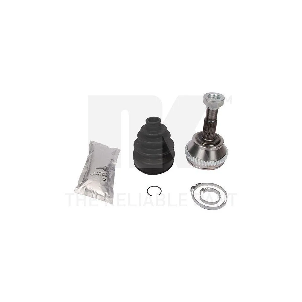 Комплект ШРУСа NK 512320 для ALFA ROMEO FIAT LANCIA передній міст, фото №1 Комплект ШРУСа NK 512320 для ALFA ROMEO FIAT LANCIA передній міст, фото №1