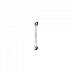 Ключ накидний тріскачковий двосторонній KS TOOLS GEARplus 503.4404 4 в 1 10x13 - 17x19 мм - Фото 1