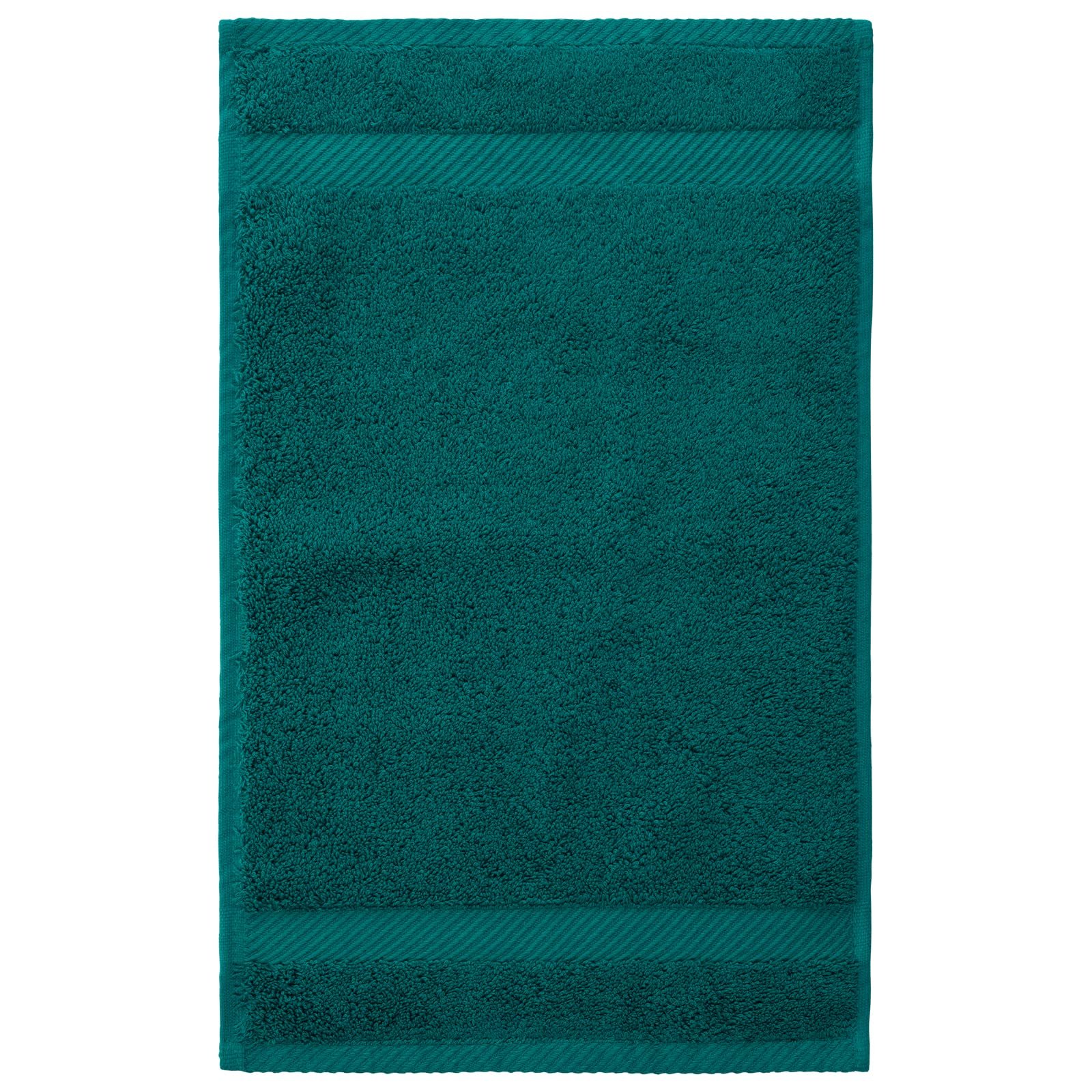 Набір рушників Luckytowel 100% бавовна 70 x 140 см Петроль 4 шт., фото №2