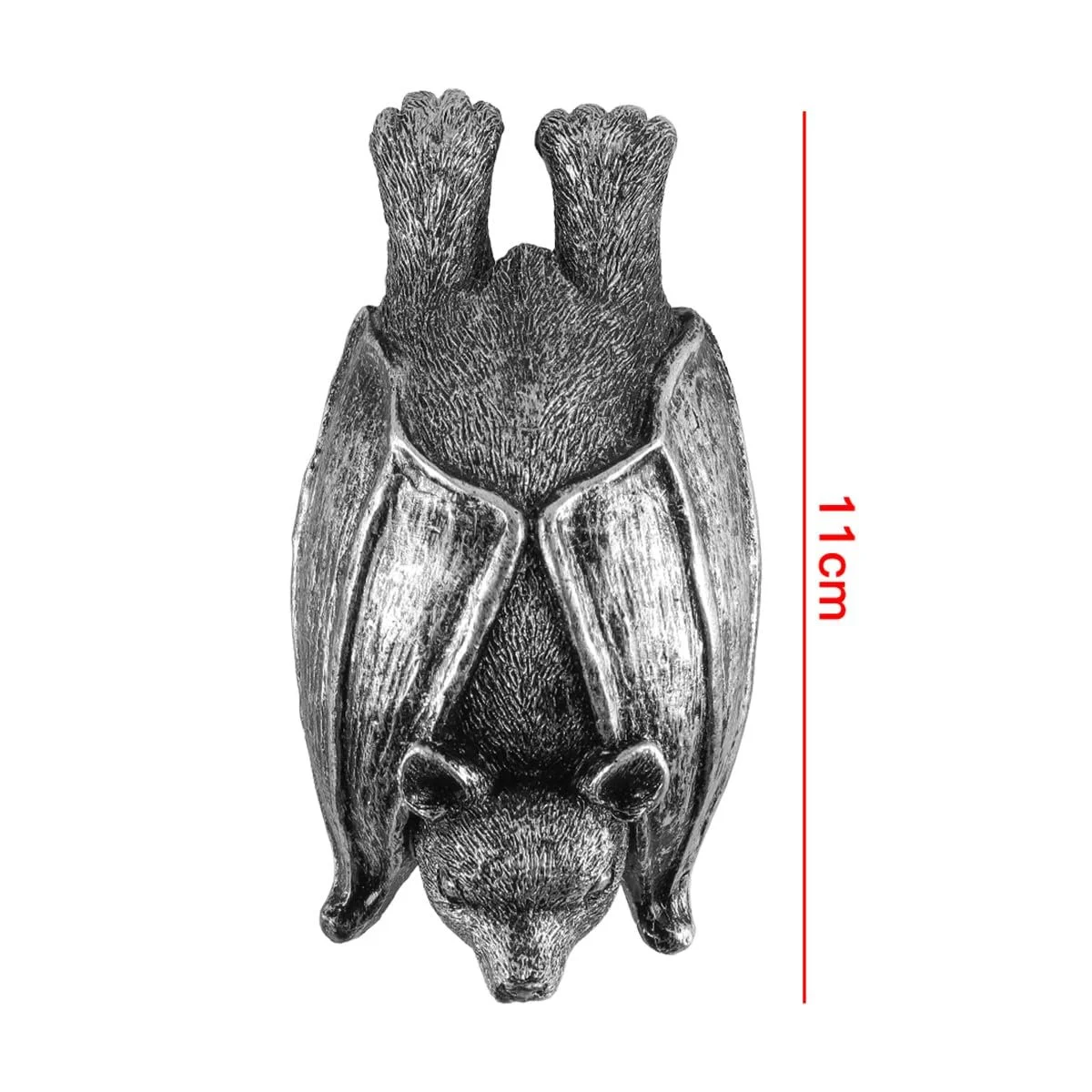 Подвес для цветочного горшка Летучая мышь Резин, фото №7